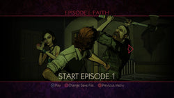 The Wolf Among Us - PS4