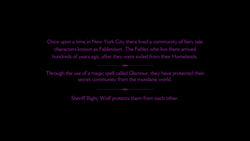 The Wolf Among Us - PS4