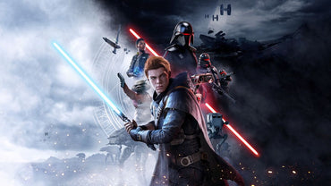 Star Wars: Jedi - Fallen Order - PS4