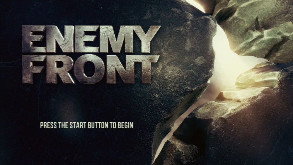 Enemy Front - PS3