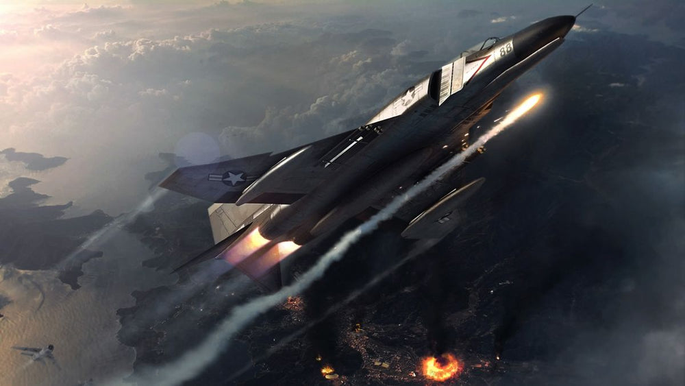 Air Conflicts: Vietnam - Ultimate Edition - PS4