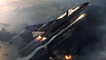 Air Conflicts: Vietnam - Ultimate Edition - PS4
