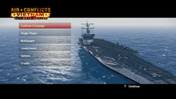 Air Conflicts: Vietnam - Ultimate Edition - PS4
