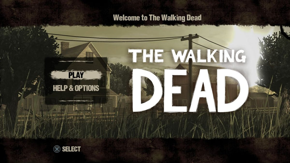 The Walking Dead: The Complete First Season Plus 400 Days - PS4