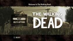The Walking Dead: The Complete First Season Plus 400 Days - PS4