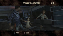 The Walking Dead: The Complete First Season Plus 400 Days - PS4