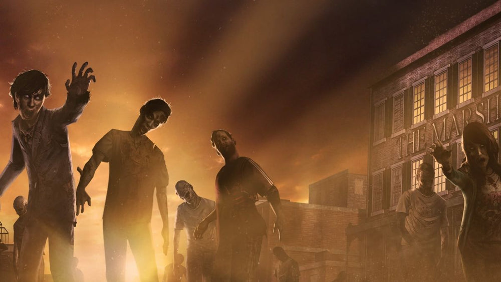 The Walking Dead: The Complete First Season Plus 400 Days - PS4