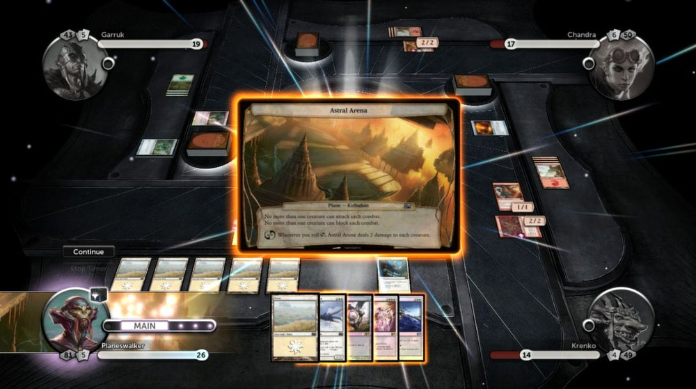 Magic: The Gathering - Duels of the Planeswalkers 2013 - PS3
