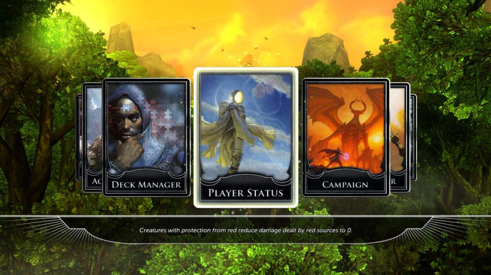 Magic: The Gathering - Duels of the Planeswalkers 2013 - PS3