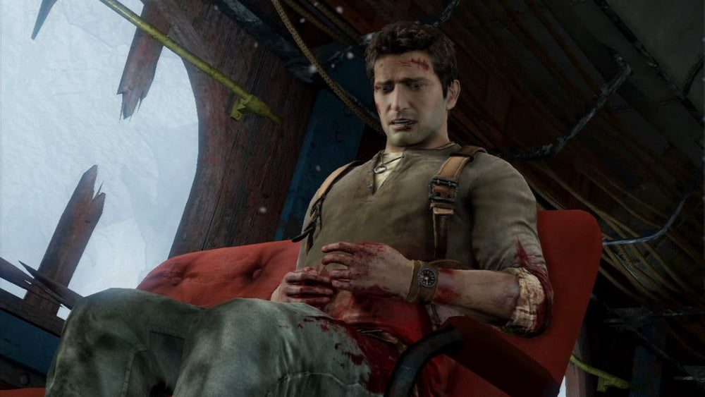 Uncharted 2: Among Thieves - PS3