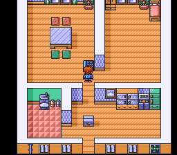 Love Quest - SNES