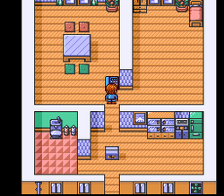 Love Quest - SNES