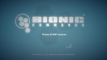 Bionic Commando - PS3