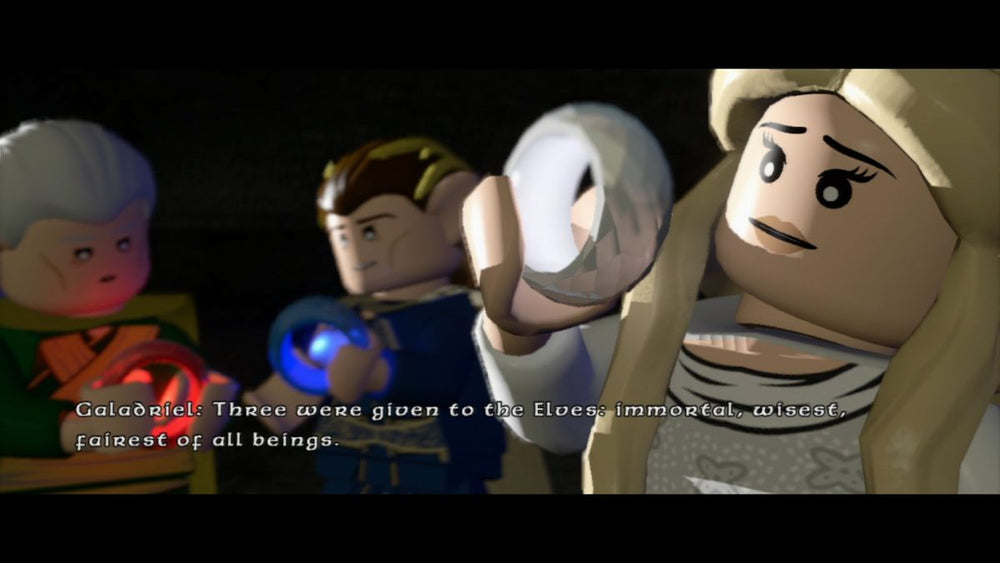 LEGO The Lord of the Rings - PS3