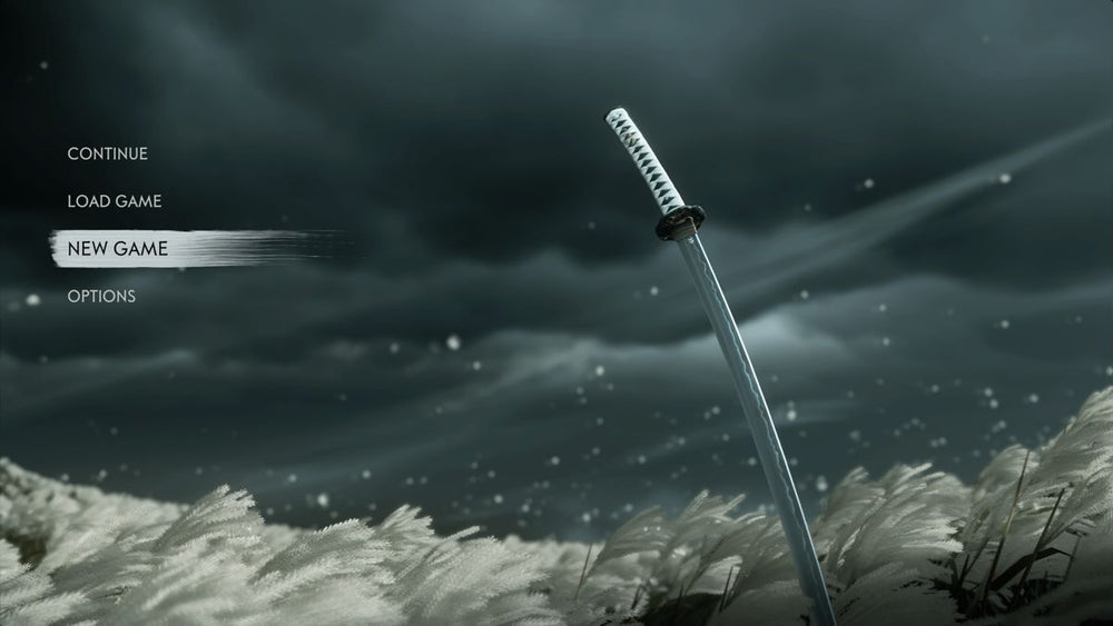 Ghost of Tsushima - PS4