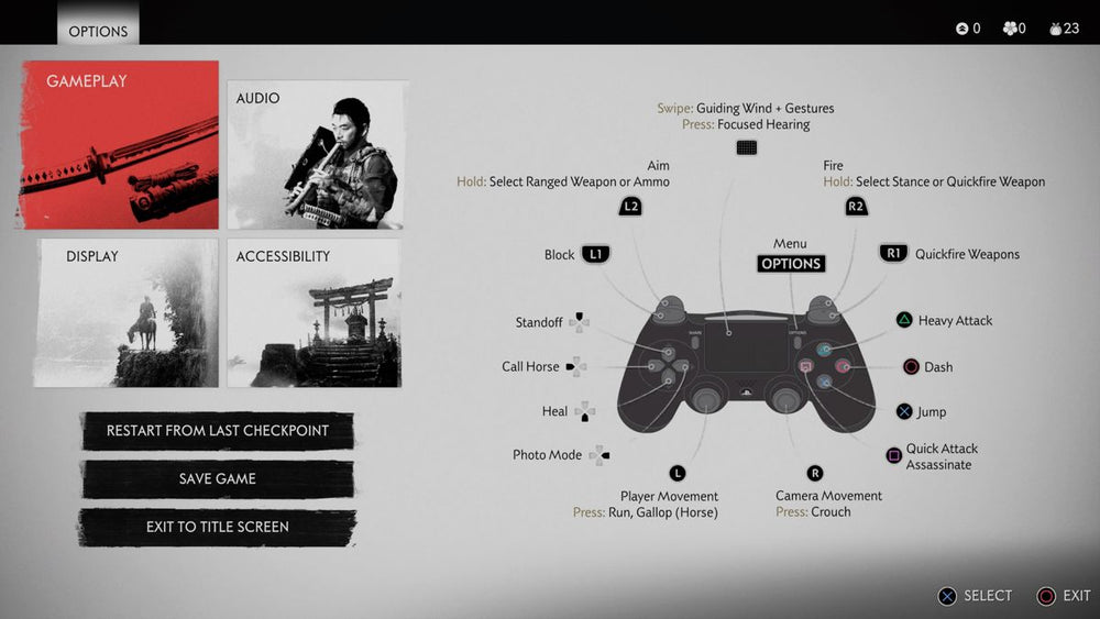 Ghost of Tsushima - PS4