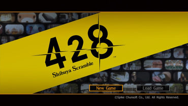 428: Shibuya Scramble - PS4