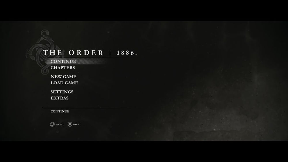 The Order: 1886 - PS4