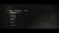 The Order: 1886 - PS4