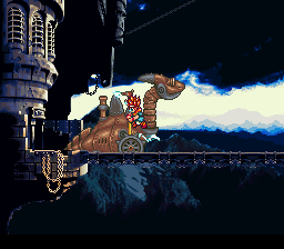 Chrono Trigger - SNES