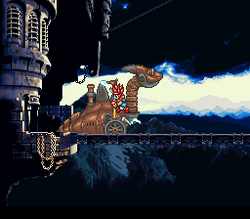 Chrono Trigger - SNES