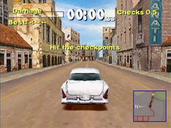 Driver 2 - PS1