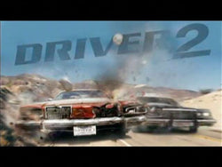 Driver 2 - PS1