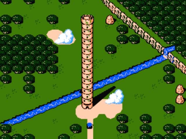 Adventures of Lolo 2 - NES