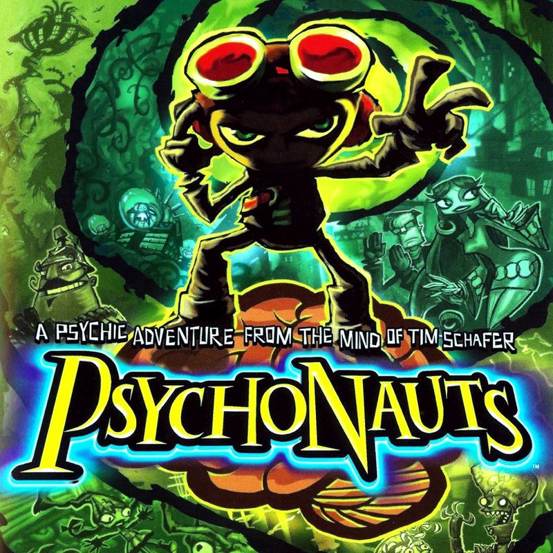 Psychonauts - PS3