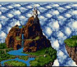 Chrono Trigger - SNES