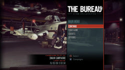 The Bureau: XCOM Declassified - PS3