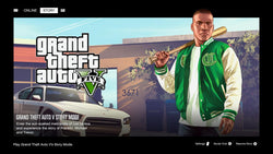 Grand Theft Auto V - PS5