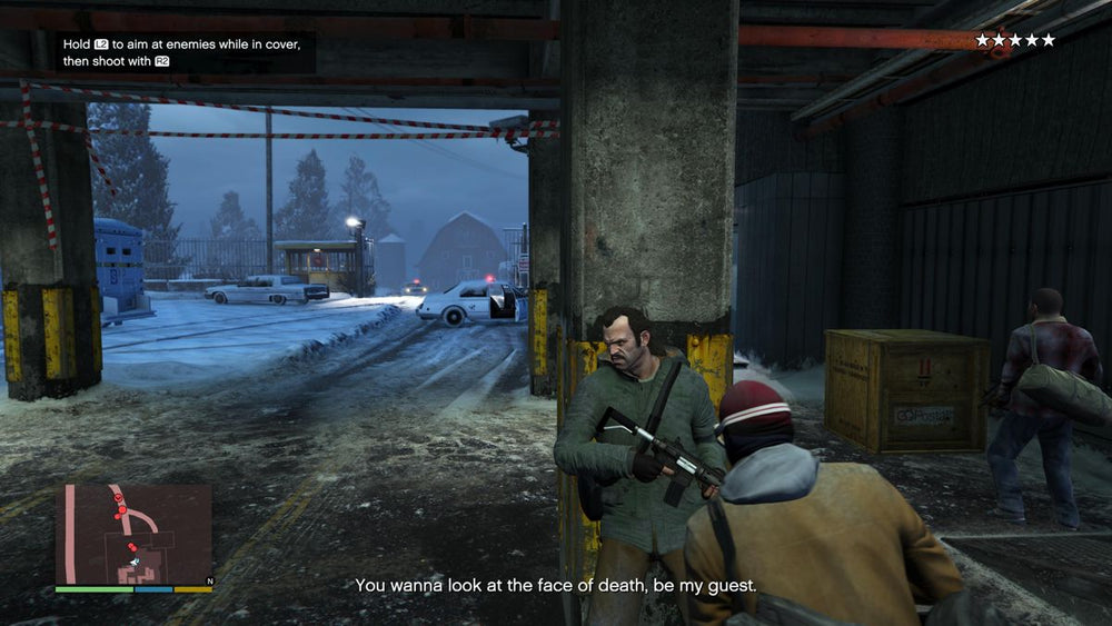 Grand Theft Auto V - PS5