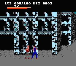 Hokuto no Ken - NES
