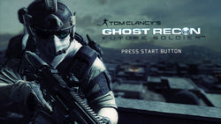 Tom Clancy's Ghost Recon: Future Soldier - PS3