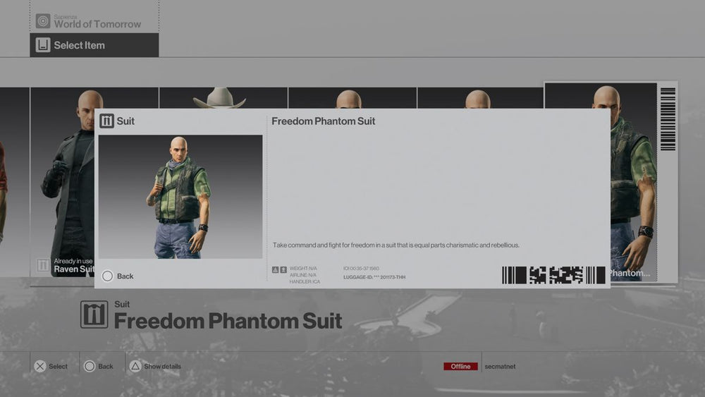 Hitman: Definitive Edition - PS4