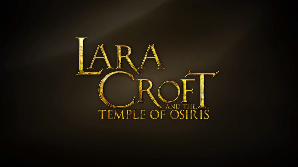 Lara Croft and the Temple of Osiris - PS4