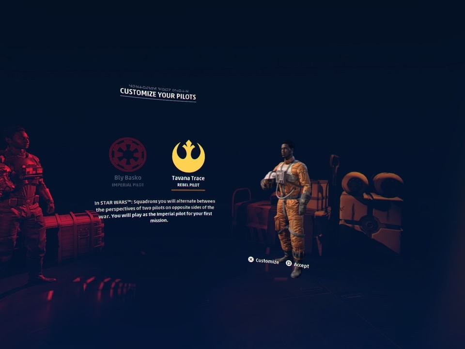 Star Wars: Squadrons - PS4