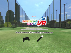Everybody's Golf VR - PS4