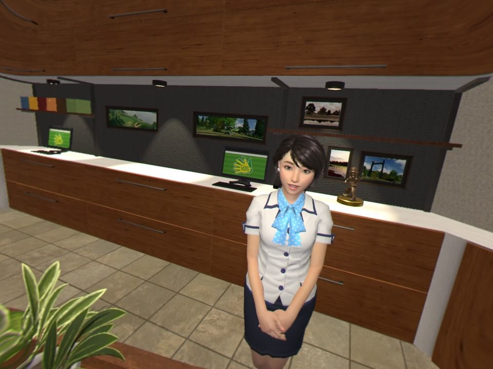 Everybody's Golf VR - PS4