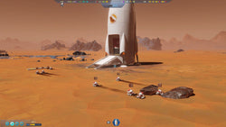 Surviving Mars - PS4