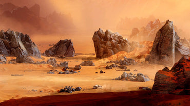Surviving Mars - PS4