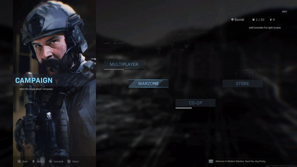 Call Of Duty: Modern Warfare (2019) - PS4