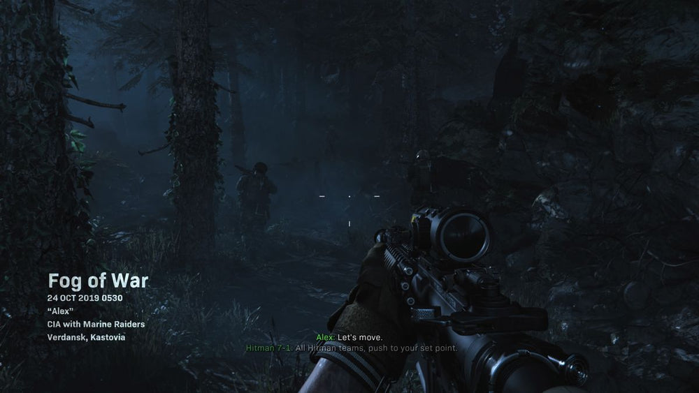 Call Of Duty: Modern Warfare (2019) - PS4