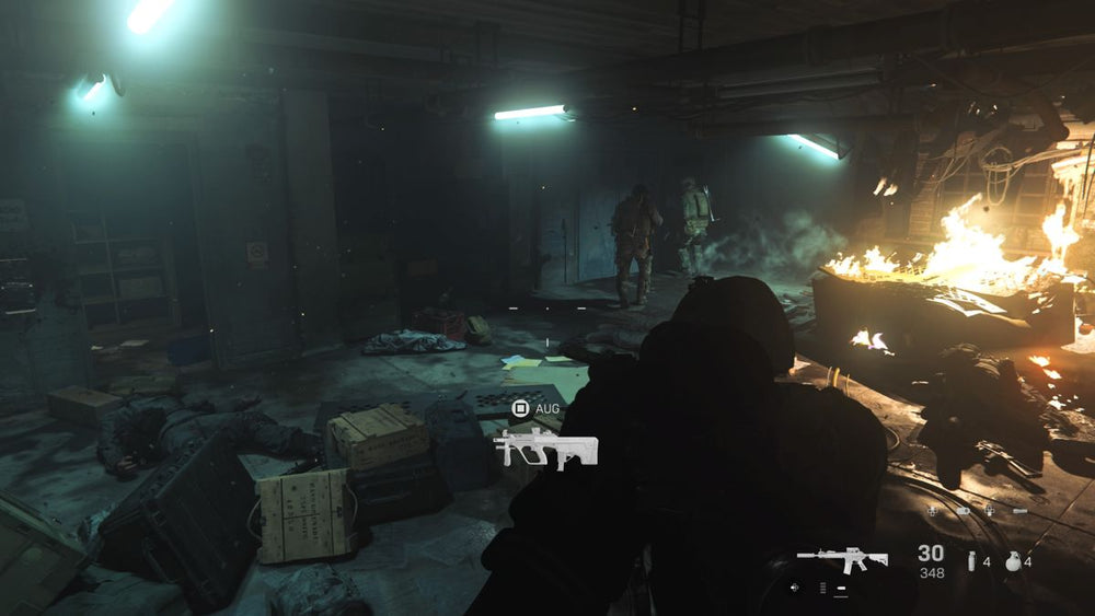 Call Of Duty: Modern Warfare (2019) - PS4