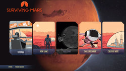 Surviving Mars - PS4