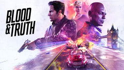 Blood & Truth - PS4