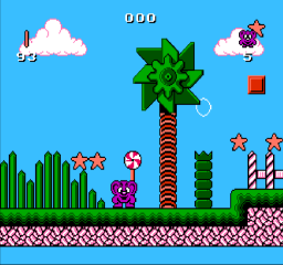 Dreamworld Pogie - NES