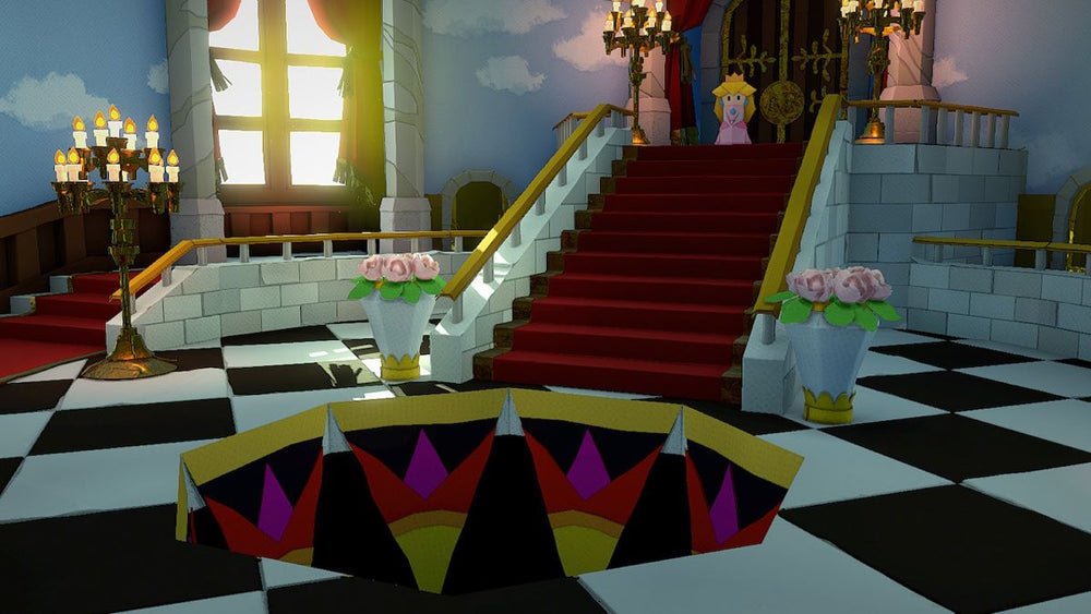Paper Mario: The Origami King - Switch