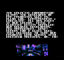 Spirit Impel - NES